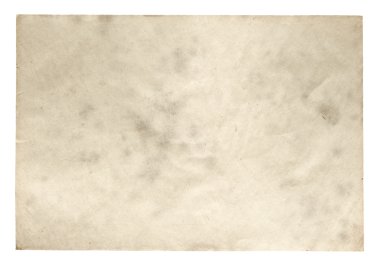 Eski sarı kağıt arkaplan