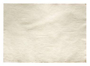 Eski Beyaz Kağıt Arkaplanı