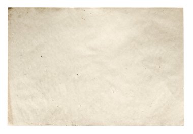 Eski Beyaz Kağıt Arkaplanı