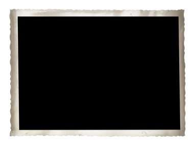 Vintage Fotoğraf Çerçevesi