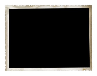 Vintage Fotoğraf Çerçevesi