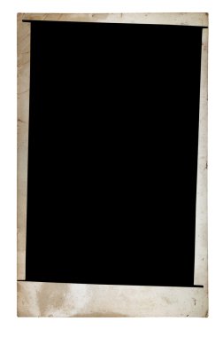 Vintage Fotoğraf Çerçevesi