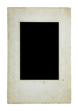 Vintage Fotoğraf Çerçevesi