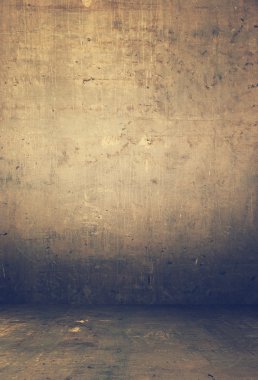 eski terk edilmiş iç