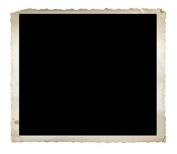 Vintage photo frame — Stock Photo, Image