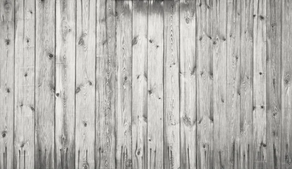 Sfondo in legno bianco e nero — Foto Stock