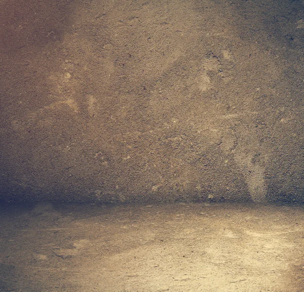 Old grungy room interior — Stock Photo, Image