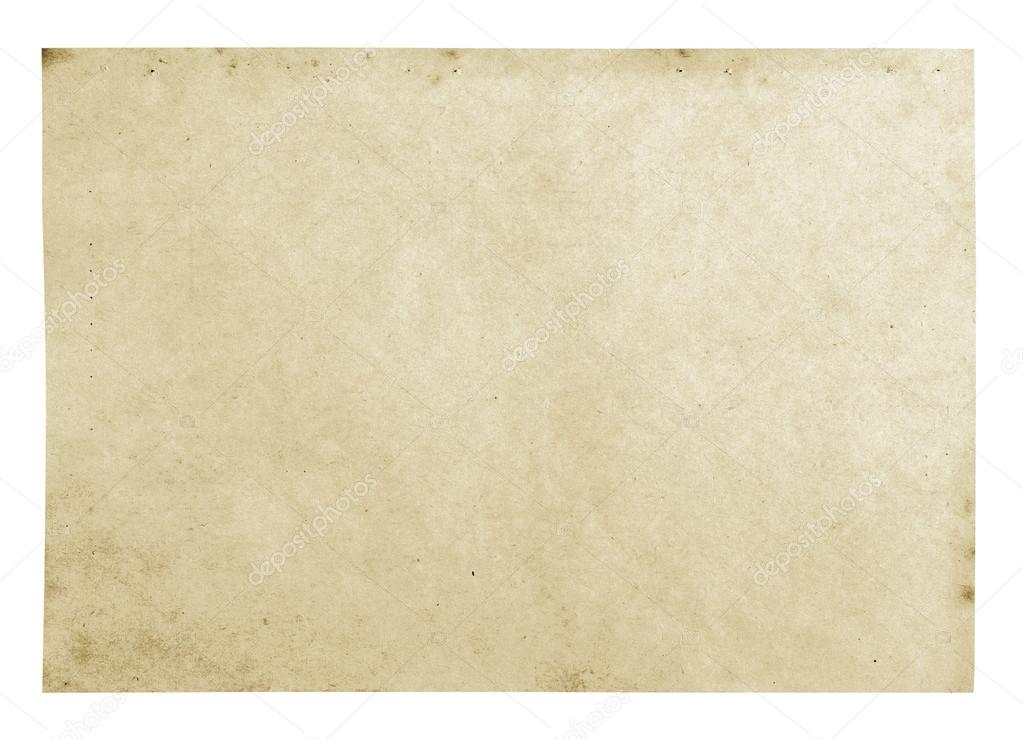 Old paper texture