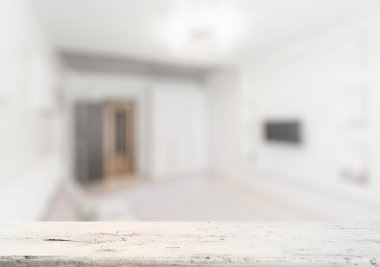 Masa oturma odasında