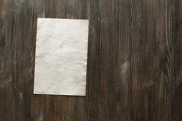 kağıt üzerinde eski ahşap arka plan