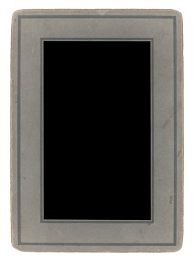 Vintage kabine fotoğraf