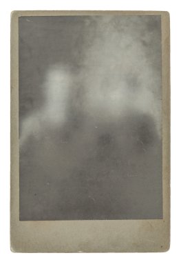 Vintage kabine fotoğraf