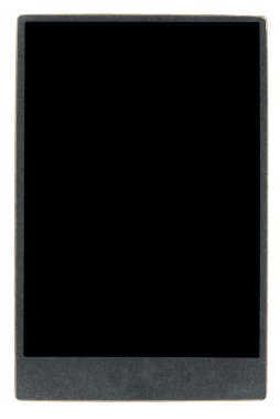 Vintage kabine fotoğraf