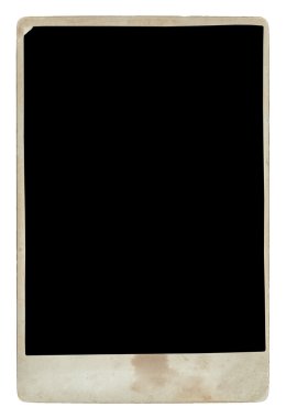 Vintage kabine fotoğraf