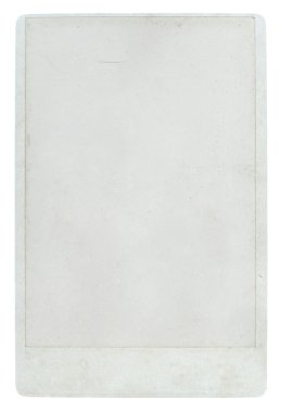 Vintage kabine fotoğraf