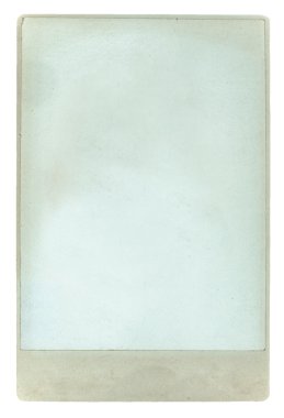 Vintage kabine fotoğraf