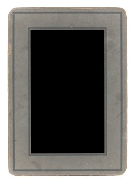 Vintage kabine fotoğraf