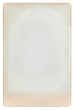 Vintage kabine fotoğraf