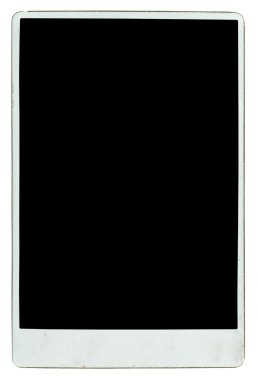 Vintage kabine fotoğraf