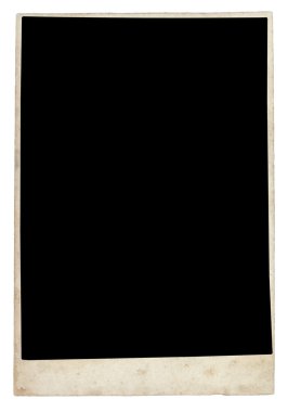 Vintage kabine fotoğraf