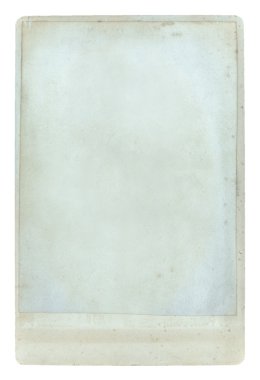 Vintage kabine fotoğraf