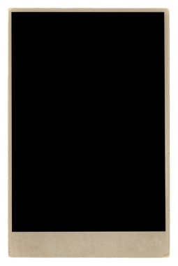 Vintage kabine fotoğraf