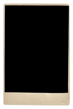 Vintage kabine fotoğraf