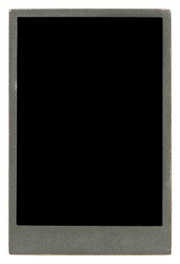 Vintage kabine fotoğraf