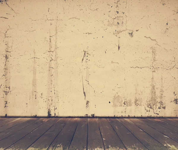 Eski Ahşap Arkaplan