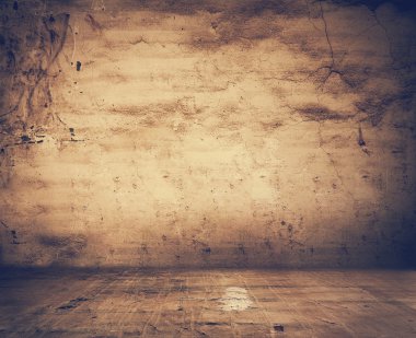 Eski Ahşap Arkaplan