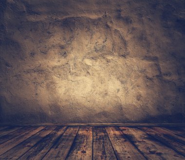 Eski Ahşap Arkaplan
