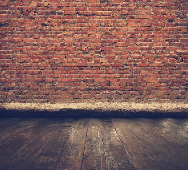 Eski Ahşap Arkaplan