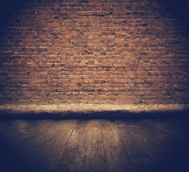 Eski Ahşap Arkaplan