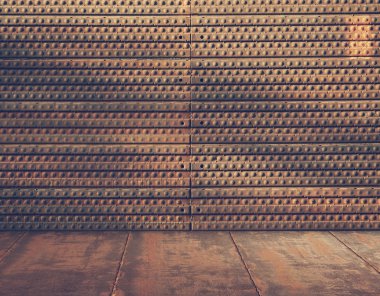 Eski Ahşap Arkaplan