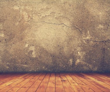 Eski Ahşap Arkaplan