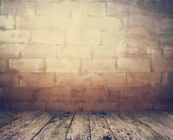 Old wooden background — Stock Photo, Image