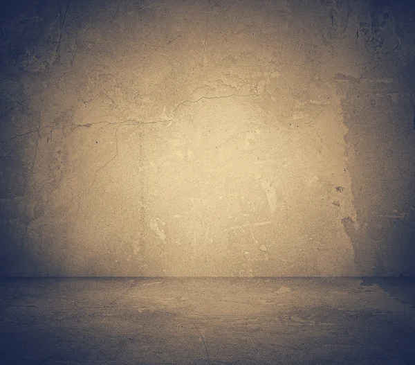 Empty grey room — Stock Photo, Image