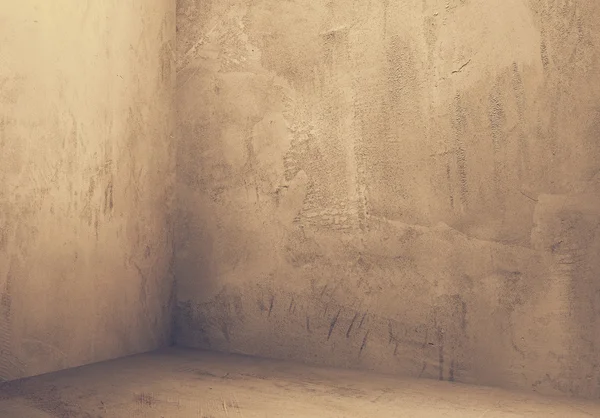 Vista de la habitación antigua — Foto de Stock