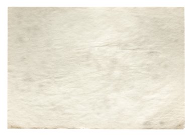 Eski buruşuk eski kağıt