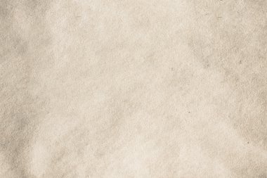 Buruşmuş eski kağıt.