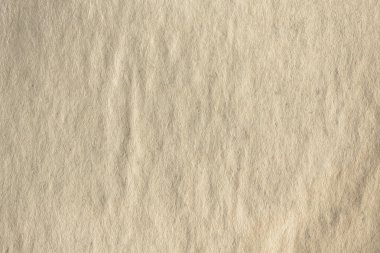 Buruşmuş eski kağıt.