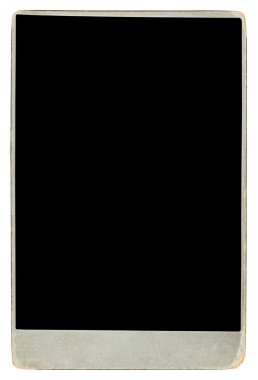 Vintage Fotoğraf Çerçevesi