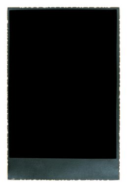 Vintage Fotoğraf Çerçevesi