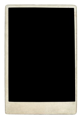 Vintage Fotoğraf Çerçevesi