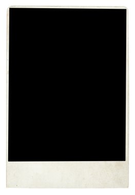 Vintage Fotoğraf Çerçevesi