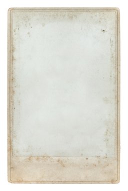 Vintage Fotoğraf Çerçevesi