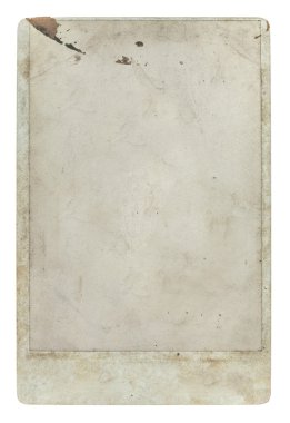 Vintage Fotoğraf Çerçevesi