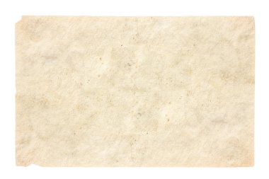 Eski buruşuk eski kağıt