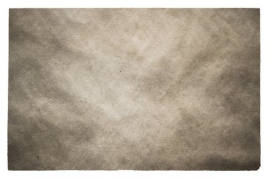 Eski buruşuk eski kağıt