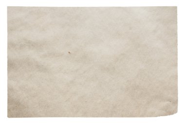 Eski buruşuk eski kağıt